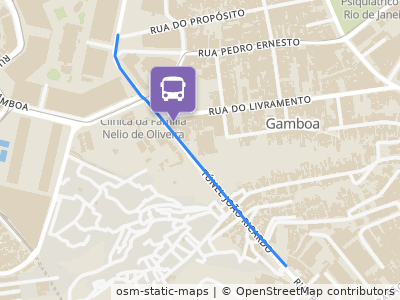 Linha 4991 Cabuçu: horários, rota, paradas e mapa – Belford Roxo